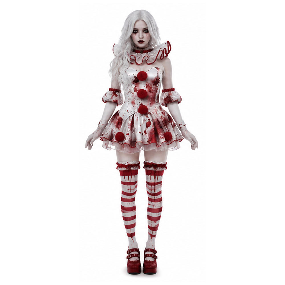 New Halloween Cosplay Costume  - đánh giá và giá Halloween Costume Kids
