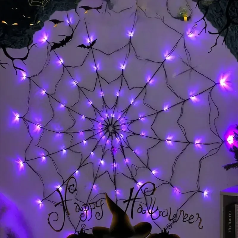 Halloween Spider Web String Li - đánh giá và giá Spider Web Halloween Decoration