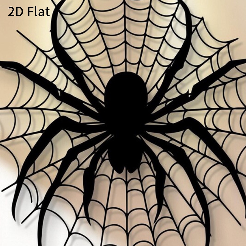 HELLOYOUNG Spooky Halloween Sp - đánh giá và giá Spider Web Halloween Decoration