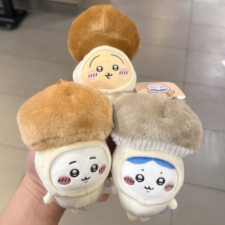 JIYI Mushroom Series Usagi Hac - đánh giá và giá Halloween Costume Kids