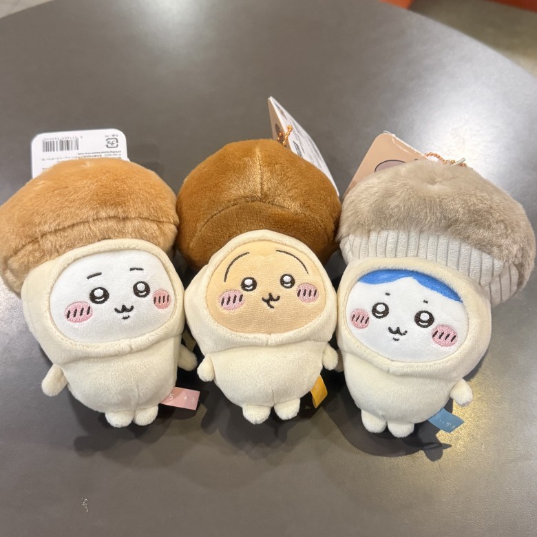 JIYI Mushroom Series Usagi Hac - đánh giá và giá Halloween Costume Kids