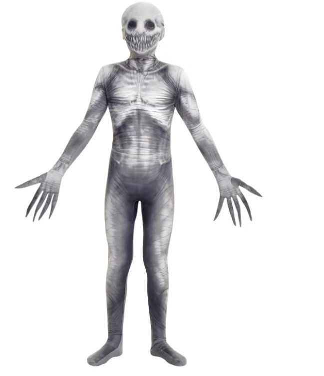Kids Halloween Scary Skeleton  - đánh giá và giá Halloween Costume Kids