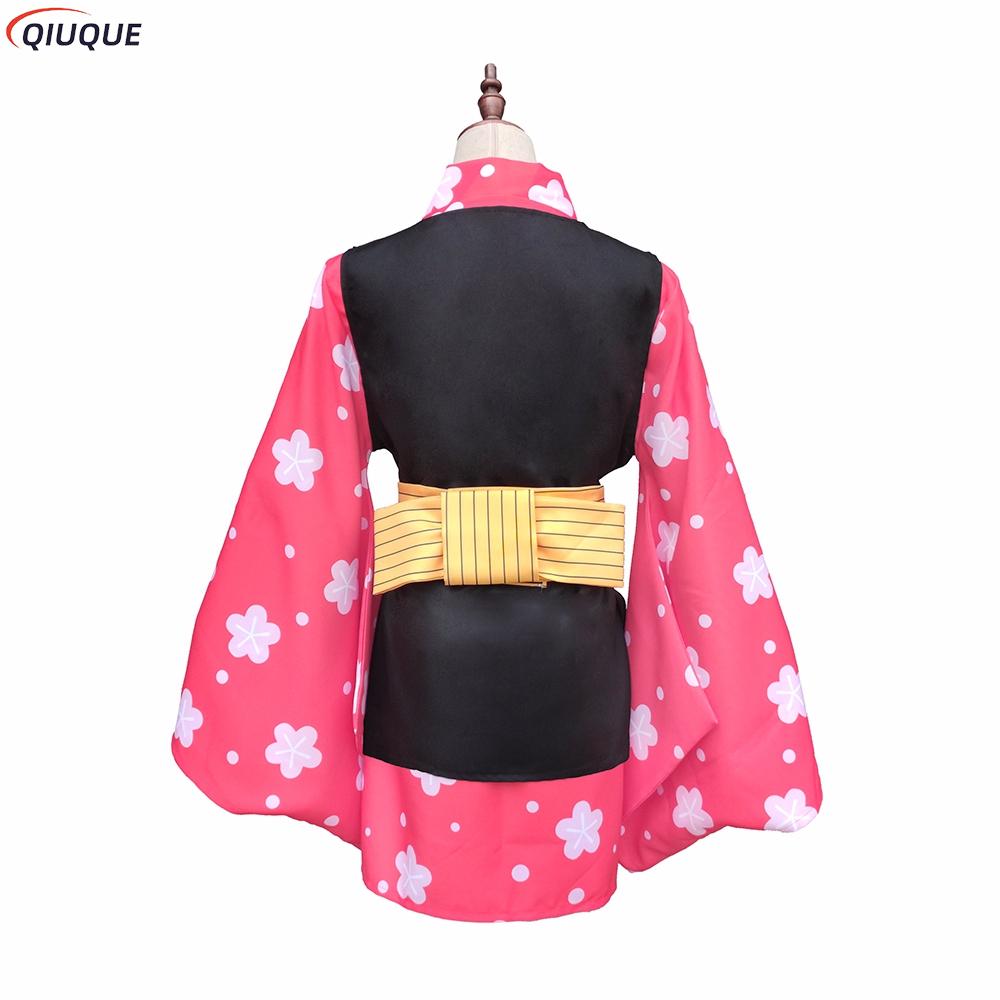 Makomo Cosplay Costume Kimono  - đánh giá và giá Halloween Costume Kids