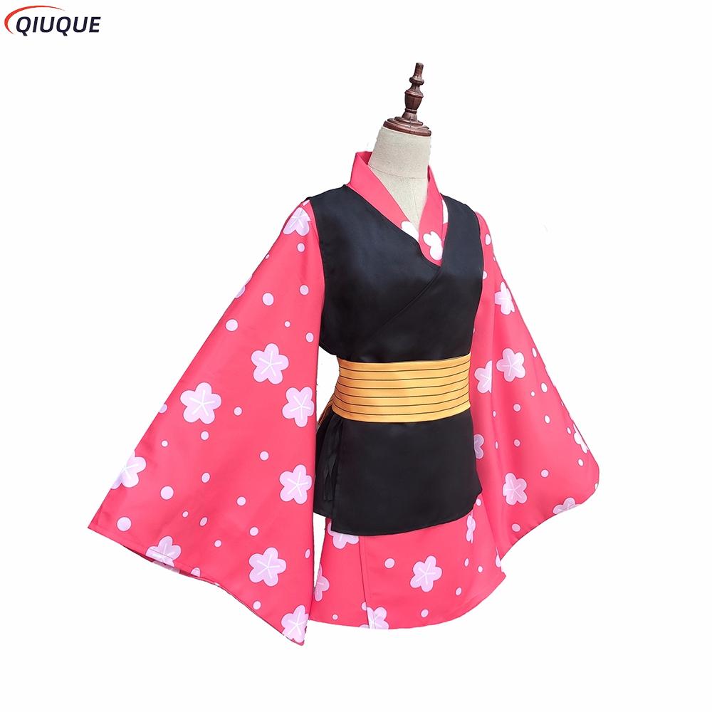 Makomo Cosplay Costume Kimono  - đánh giá và giá Halloween Costume Kids