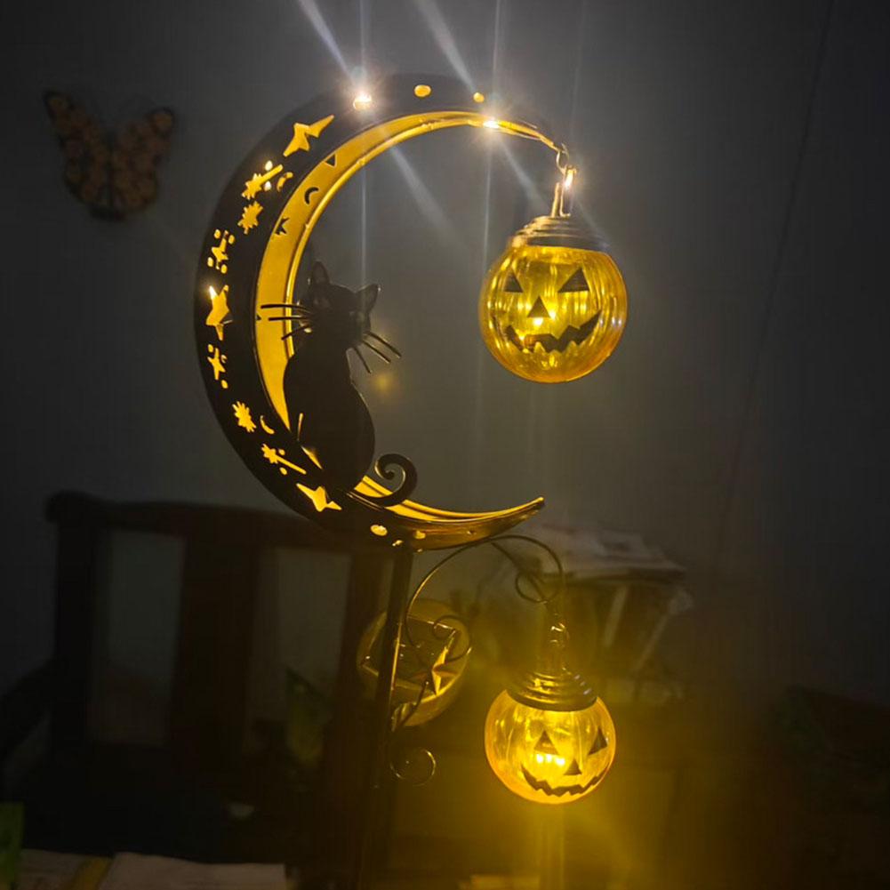 Halloween Outdoor Garden Stake - đánh giá và giá Pumpkin Lantern Halloween