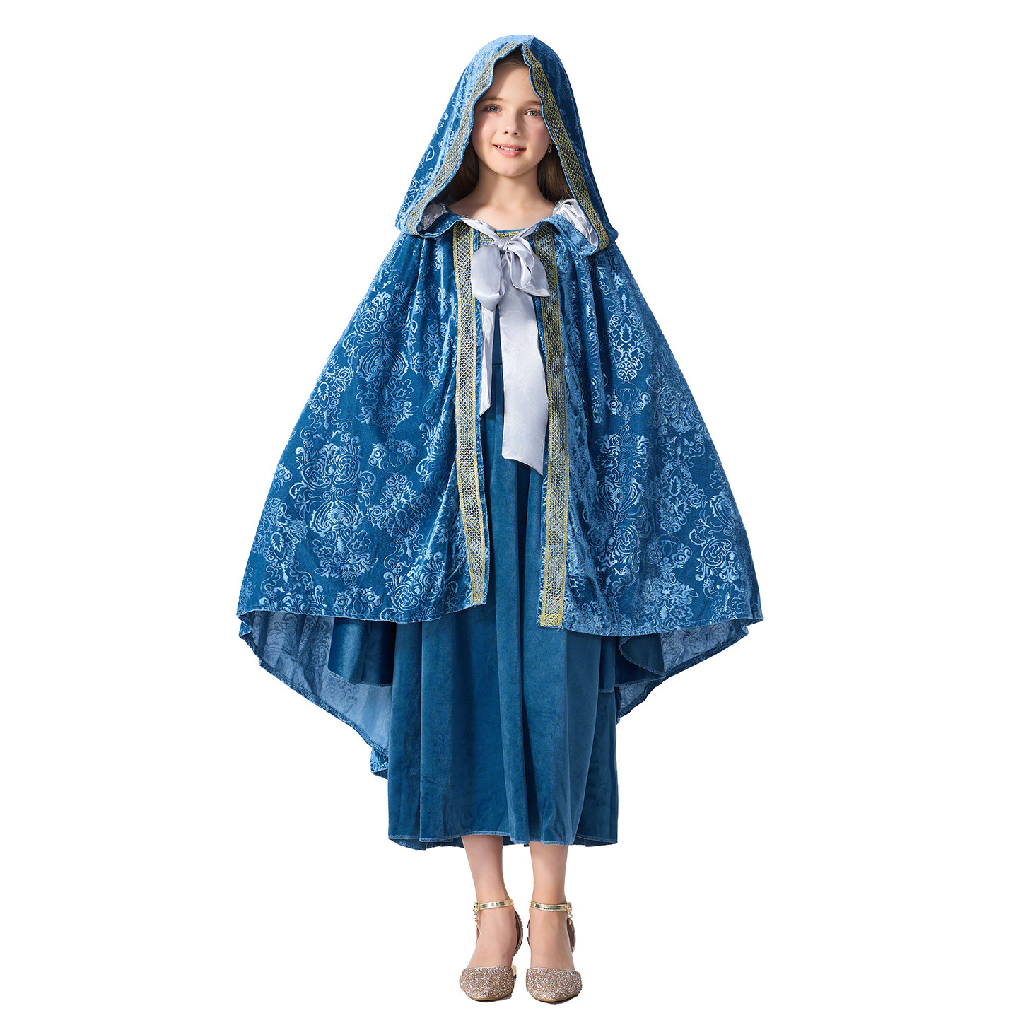 Medieval Cosplay Princess Dres - đánh giá và giá Halloween Costume Adult