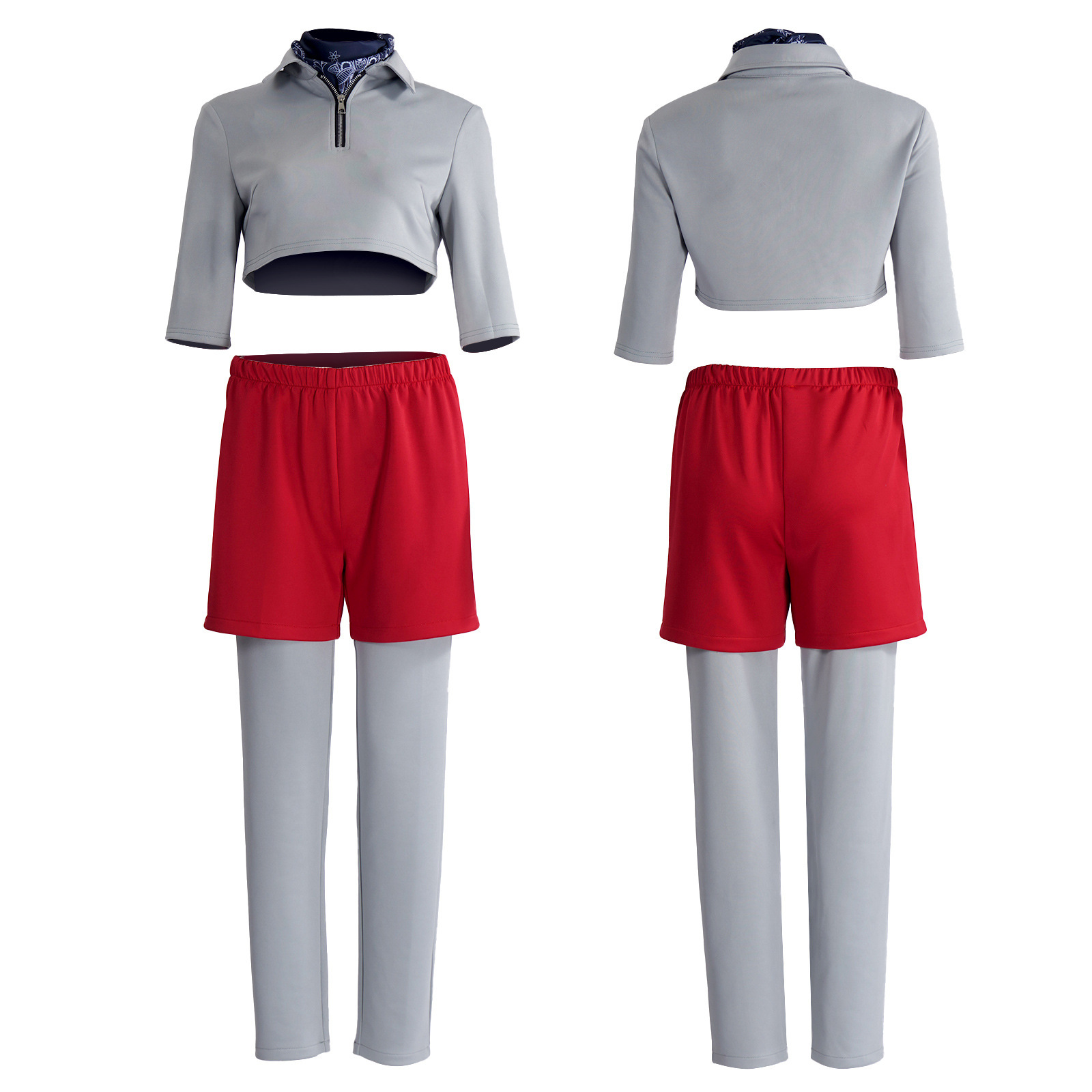 Anime Retro TV Show Girl Cospl - đánh giá và giá Halloween Costume Kids