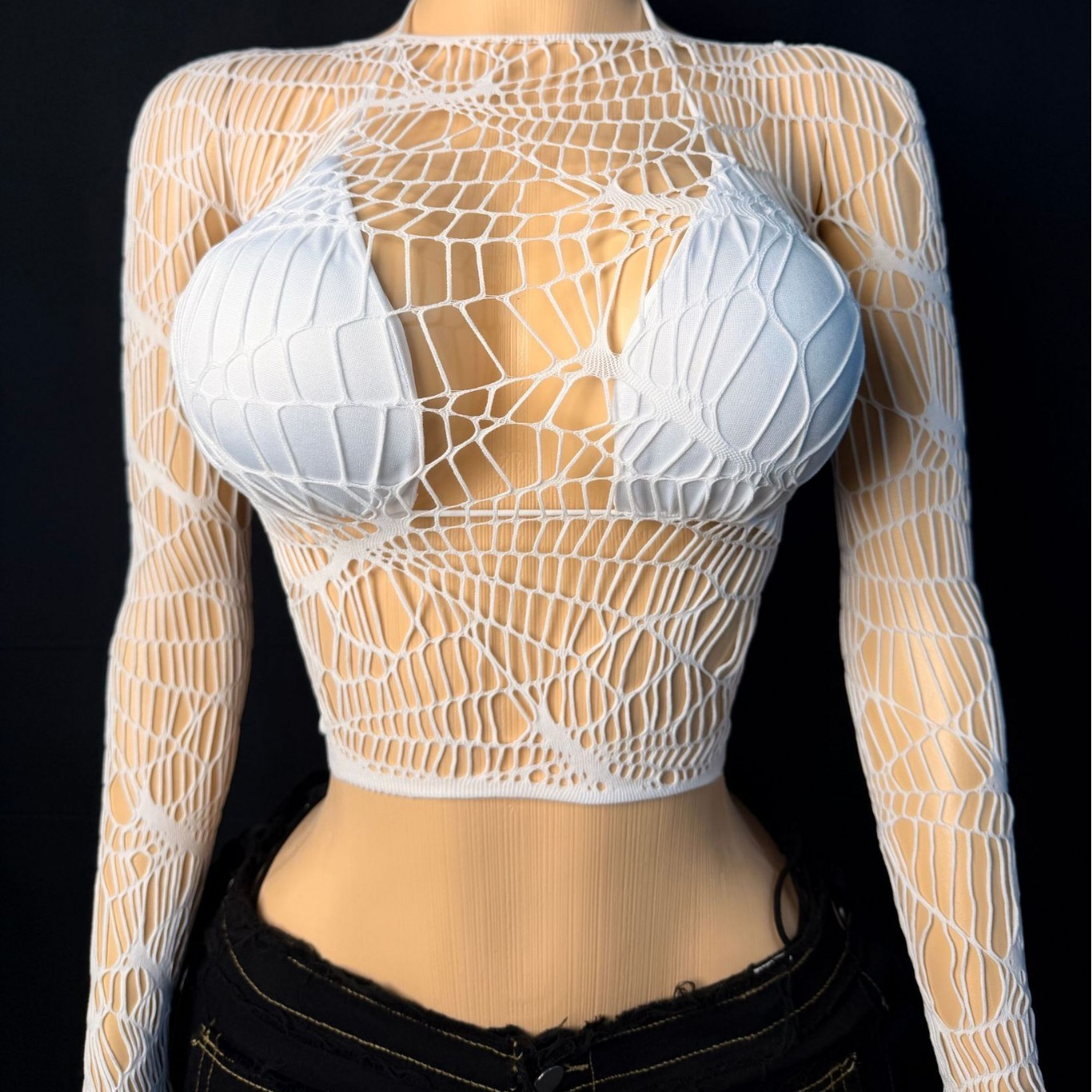Game Decoration Lingerie with  - đánh giá và giá Spider Web Halloween Decoration