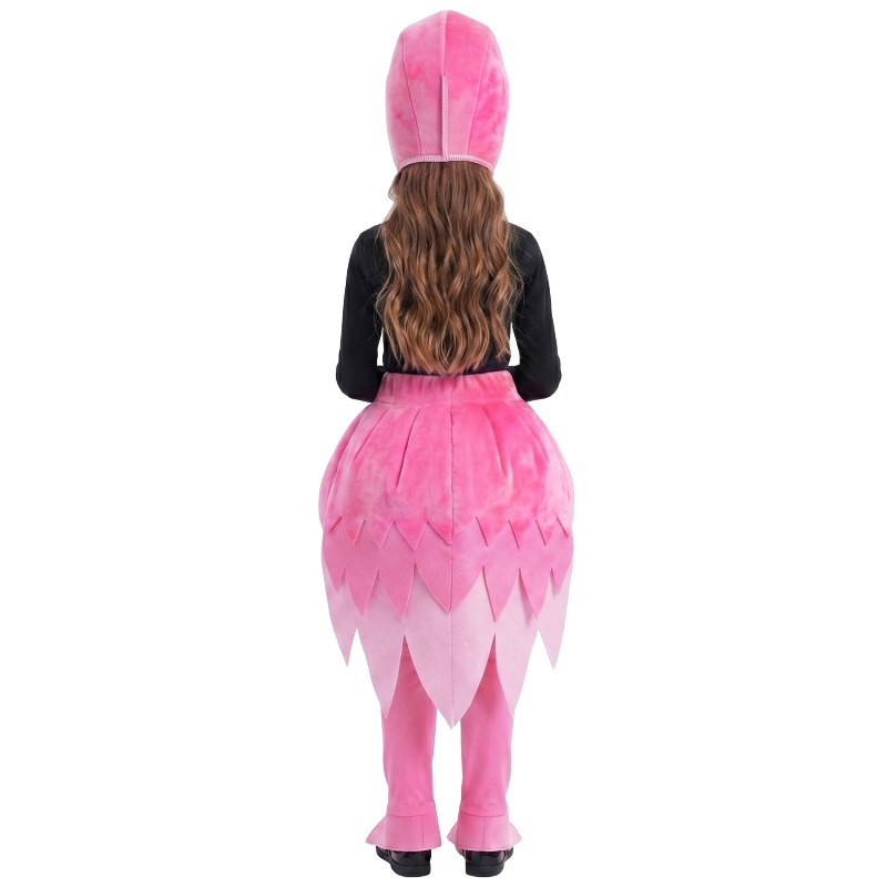 Animal Pink Flamingo Cosplay S - đánh giá và giá Halloween Costume Kids
