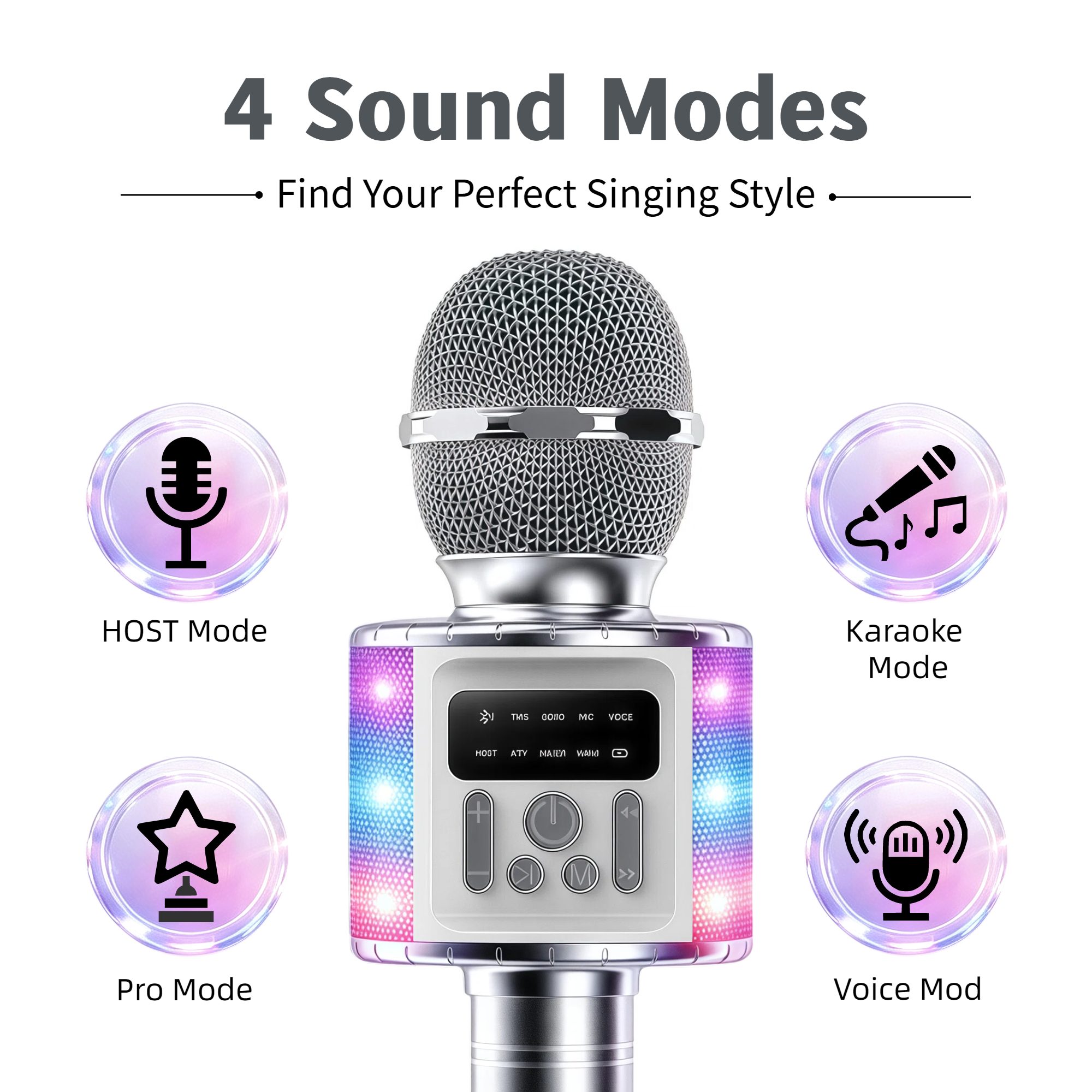 TWS Dual Wireless Karaoke Micr - đánh giá và giá Halloween Party Supplies
