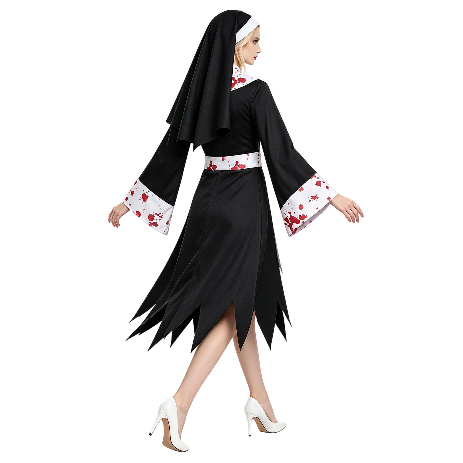 Women Kids Halloween Scary Dar - đánh giá và giá Halloween Costume Kids
