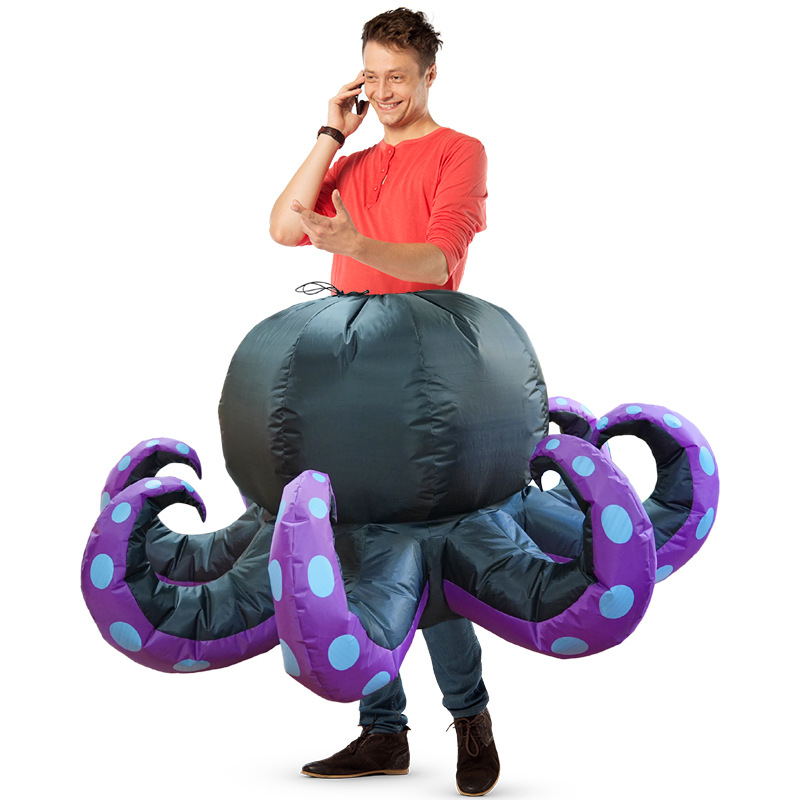 Adults Sea Monster Octopus Inf - đánh giá và giá Halloween Costume Adult