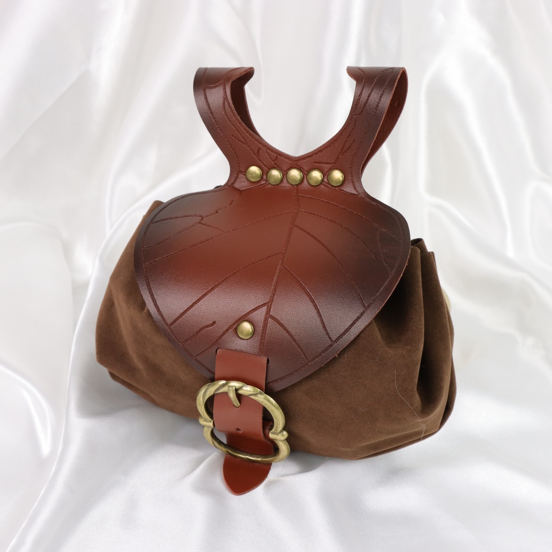 Halloween Medieval Leaf Shape  - đánh giá và giá Halloween Costume Adult