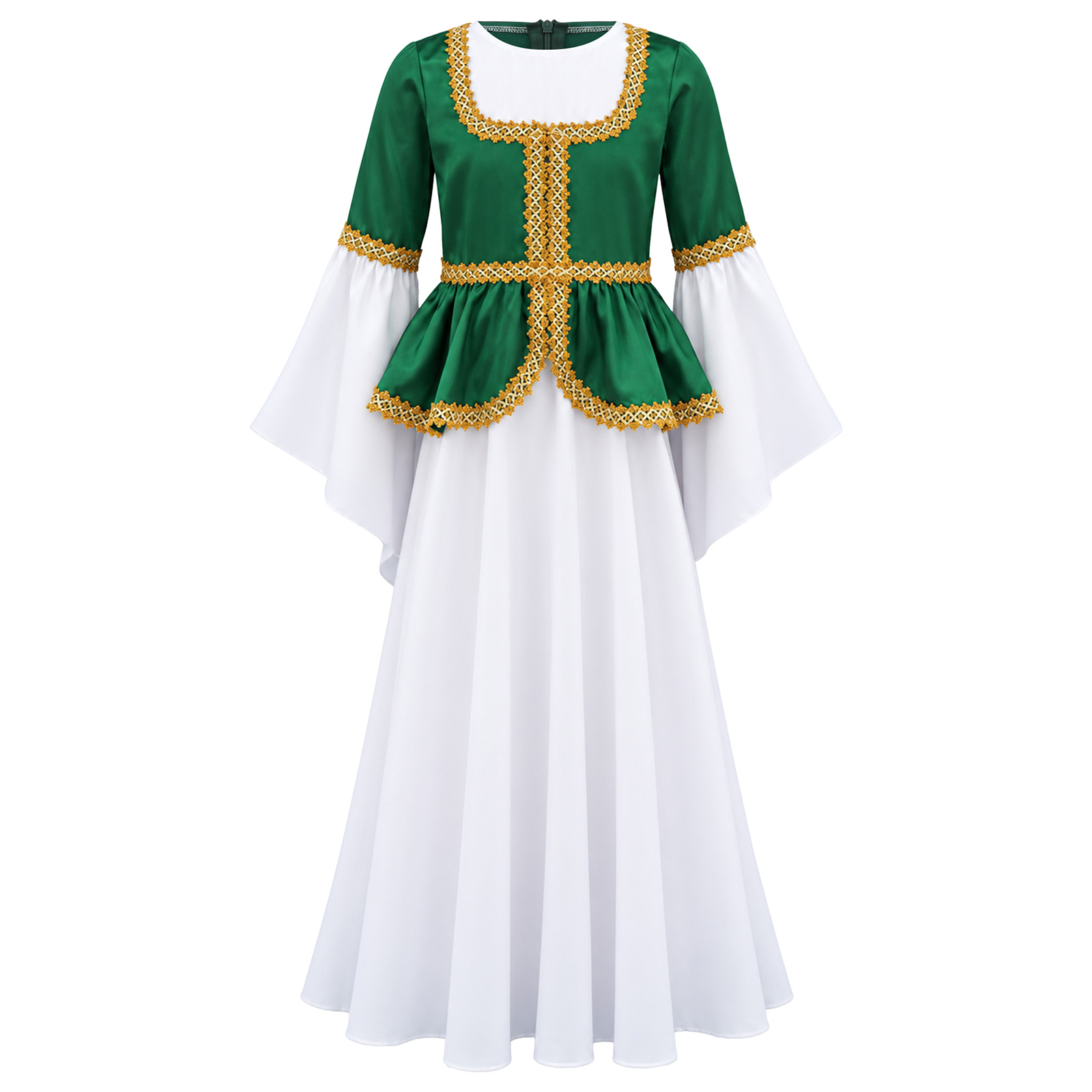 Kids Girls Renaissance Cosplay - đánh giá và giá Halloween Costume Kids