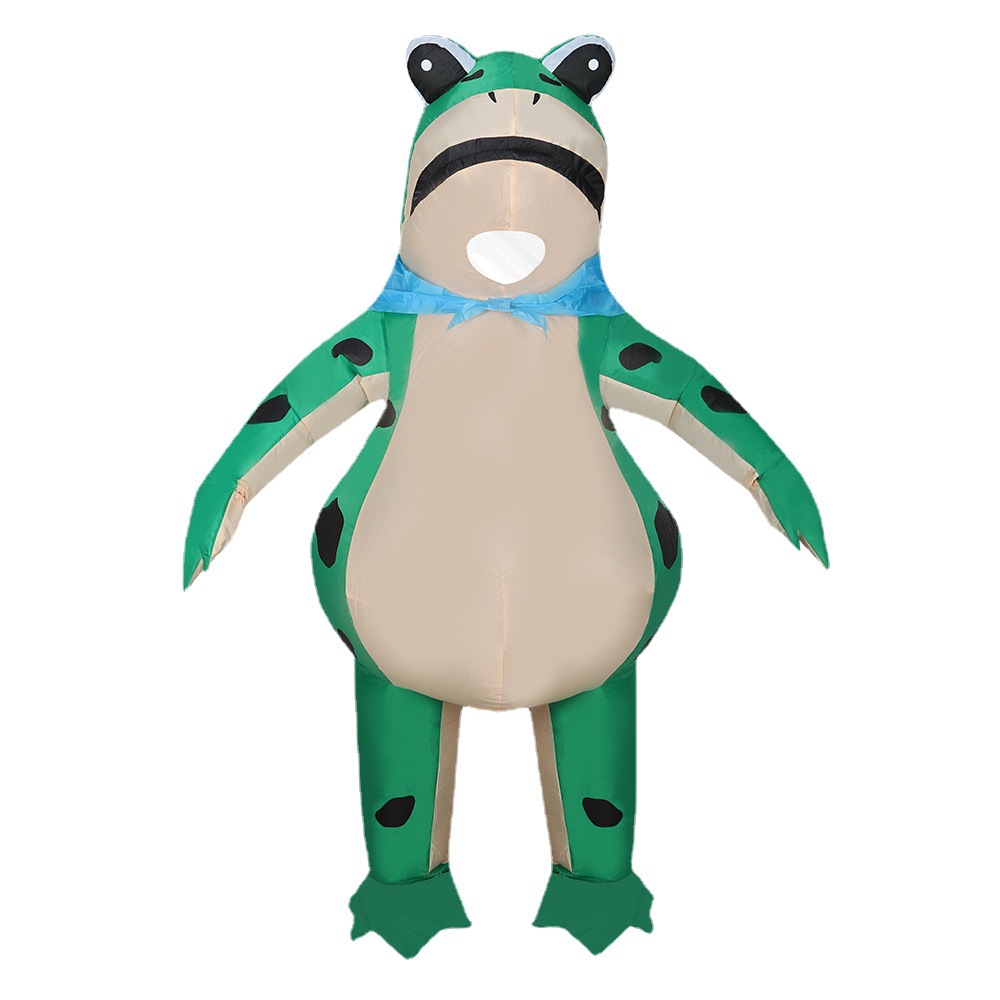ZOETOPKID Inflatable Frog Cosp - đánh giá và giá Halloween Costume Adult