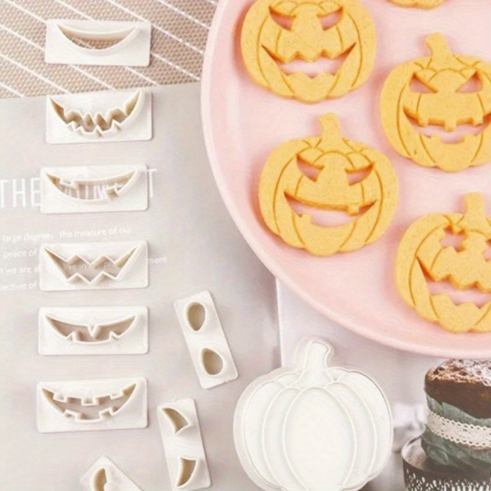 13Pcs Halloween Ghost Pumpkin  - đánh giá và giá Pumpkin Lantern Halloween