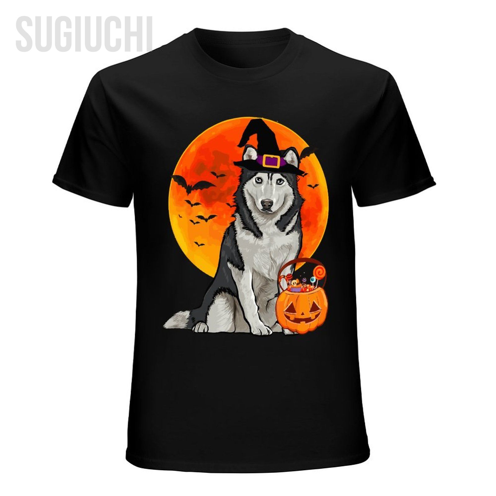 Unisex Men Dog Halloween Siber - đánh giá và giá Pumpkin Lantern Halloween
