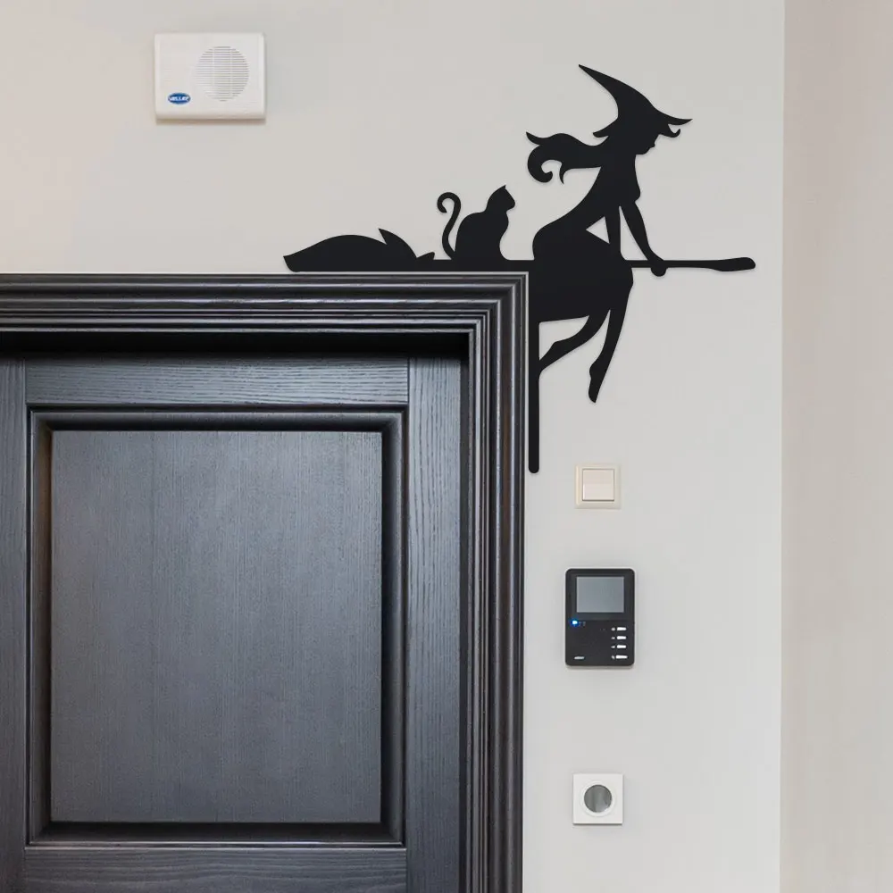 Halloween Door Frame Decoratio - đánh giá và giá Spider Web Halloween Decoration