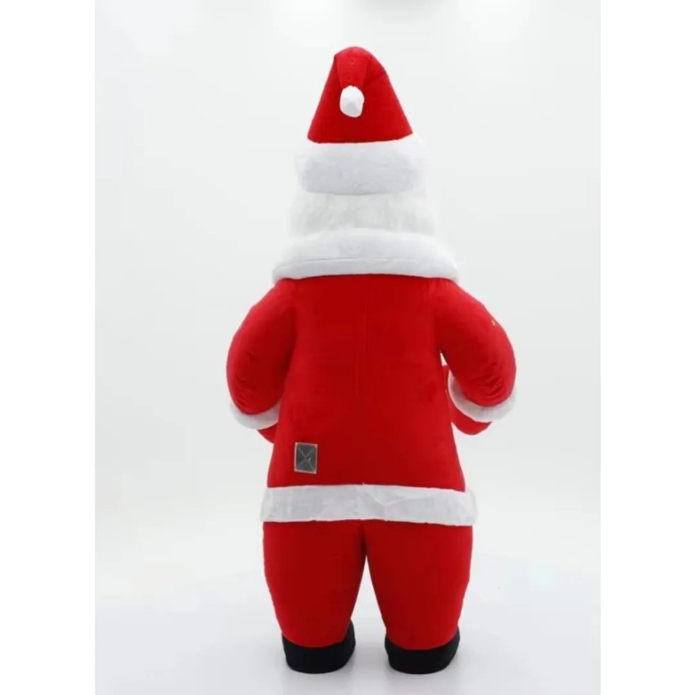 Inflatable Santa Claus Mascot  - đánh giá và giá Halloween Costume Adult