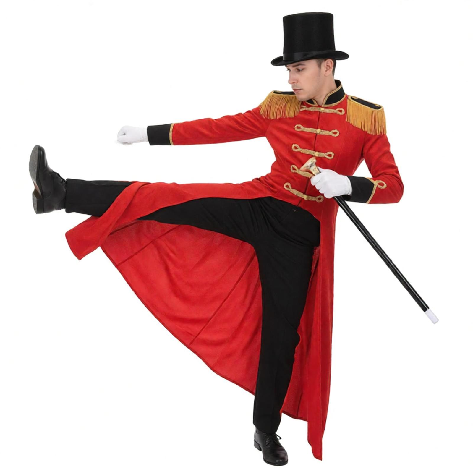 Steampunk Gothic Medieval Tail - đánh giá và giá Halloween Costume Adult